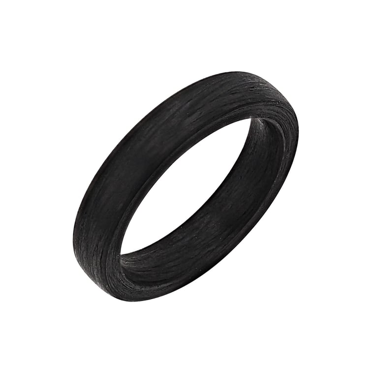 Einfache Karbon-Eheringe Max 167150