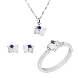 Goldene Schmuckkollektion Jeanne