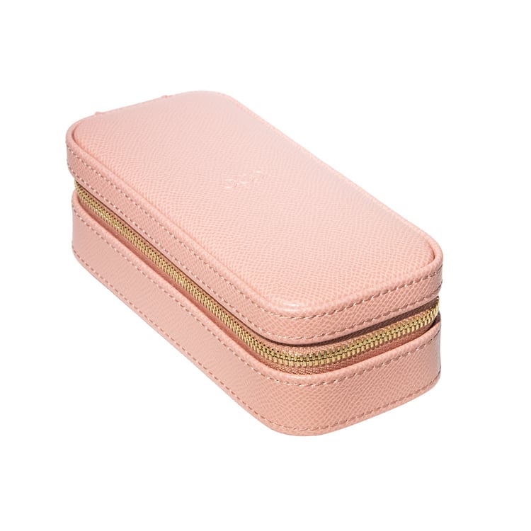 Reise-Schmuckschatulle in Rosa Tokyo 113150