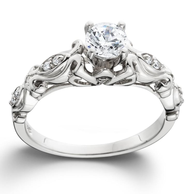 Ring aus Gold 4446