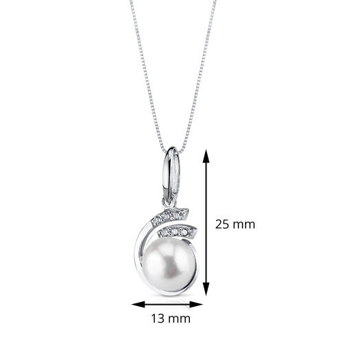 Silberner Anhänger 14055