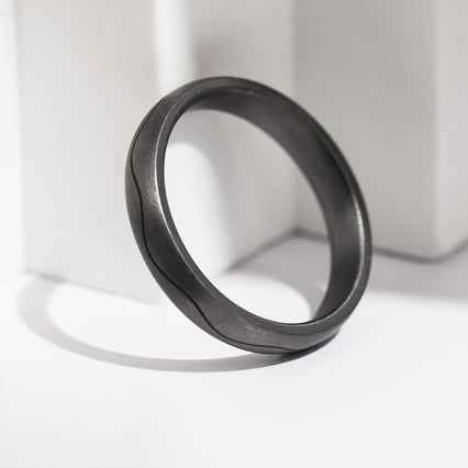 Ring aus Tantal Brodie