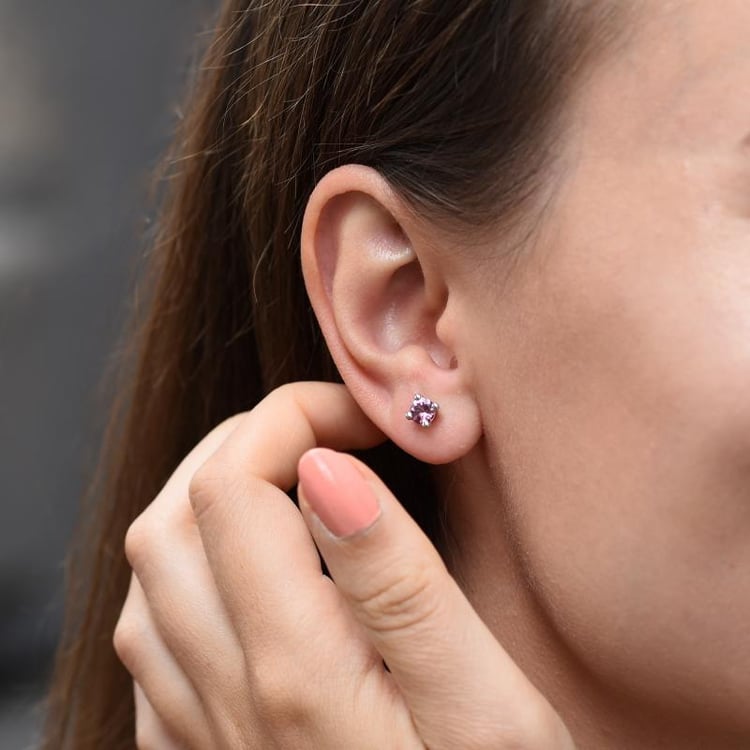 Ohrstecker mit Turmalinen 47865