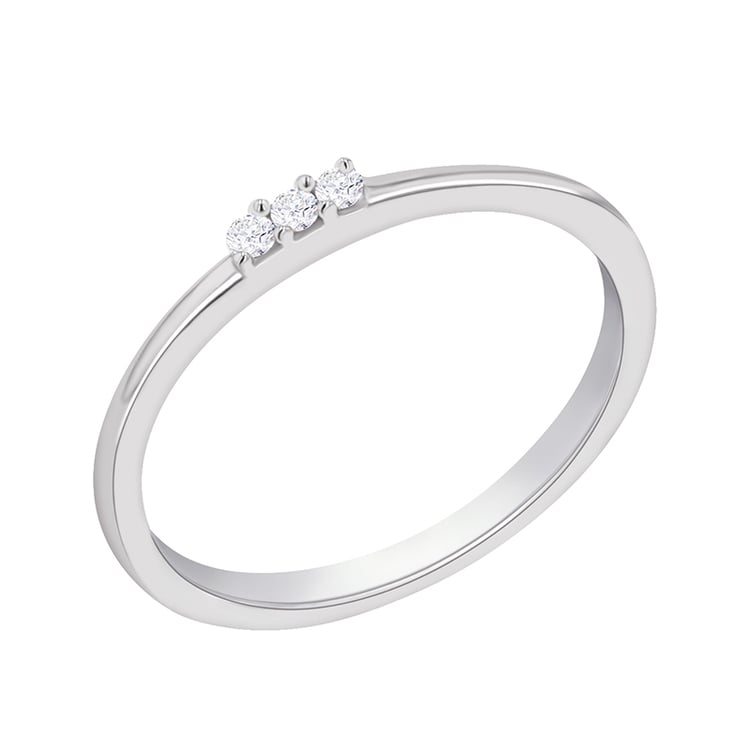 Ring aus Silber 91848