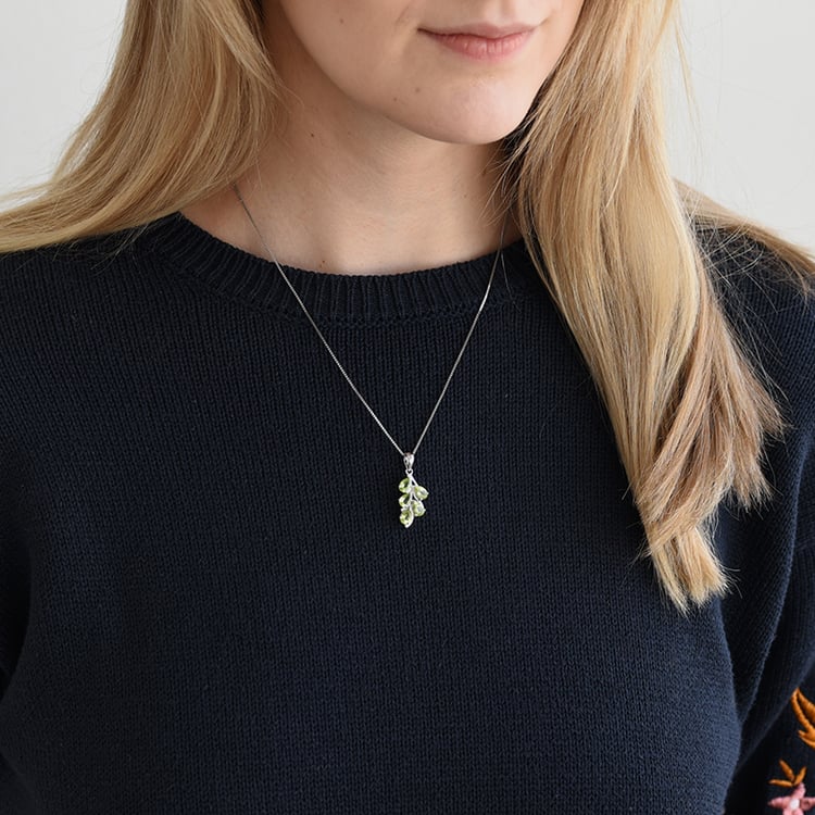 Romantischer Anhänger 62222