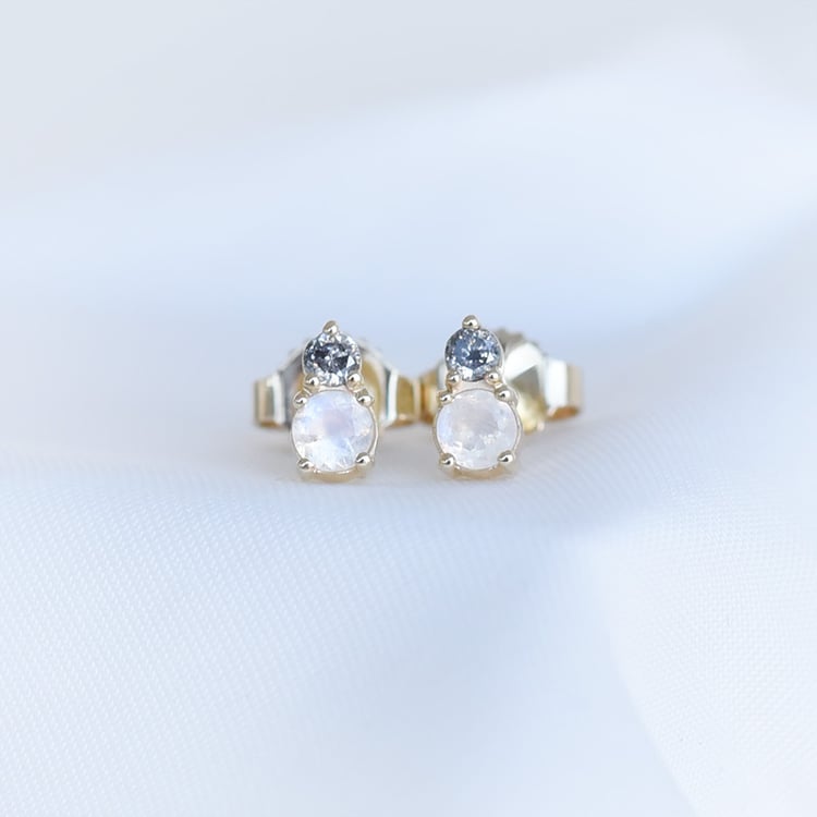 Ohrringe mit Diamanten 92618