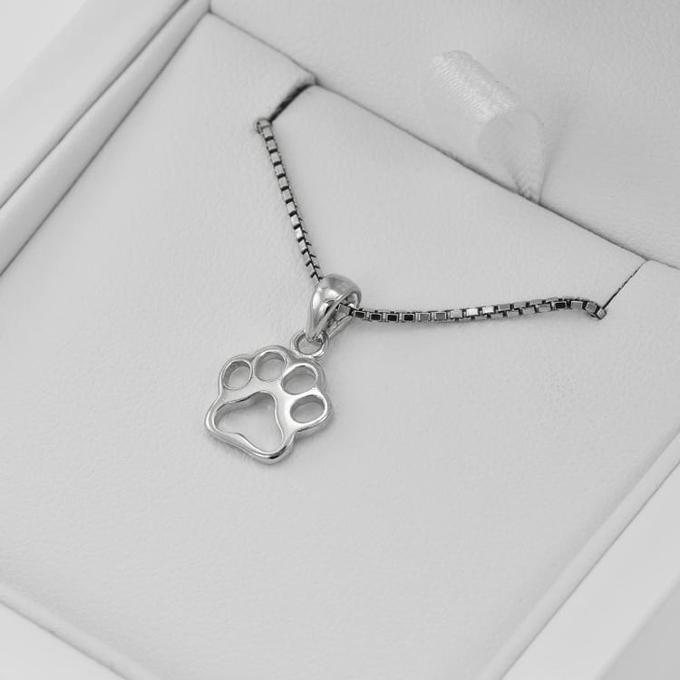 Silberner Anhänger 35865