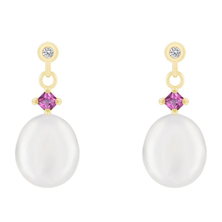 Ohrschmuck aus Gold 39344