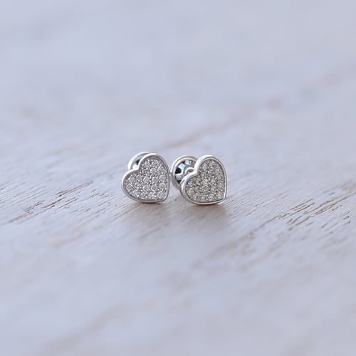 Diamant-Kollektion in Herzform Fia