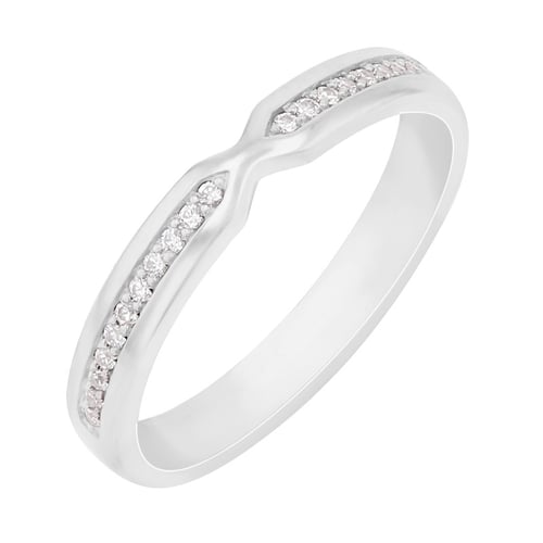Ringset mit Diamanten Ihrer Wahl Asne