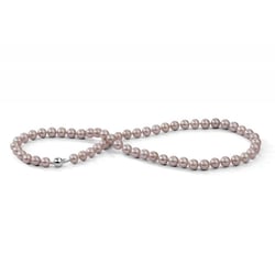 Goldene Perlenkette Melita