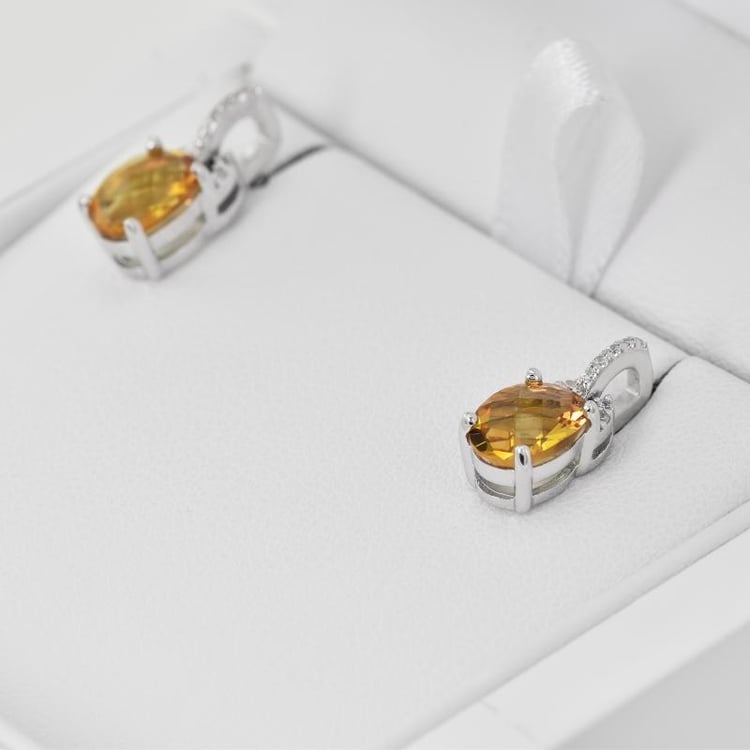 Ohrstecker aus Silber 36441