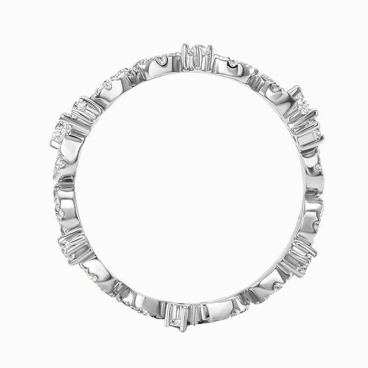 Eternity-Ring mit Lab Grown Diamanten Chaya 105745