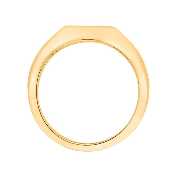 Siegelring mit Diamanten 63871