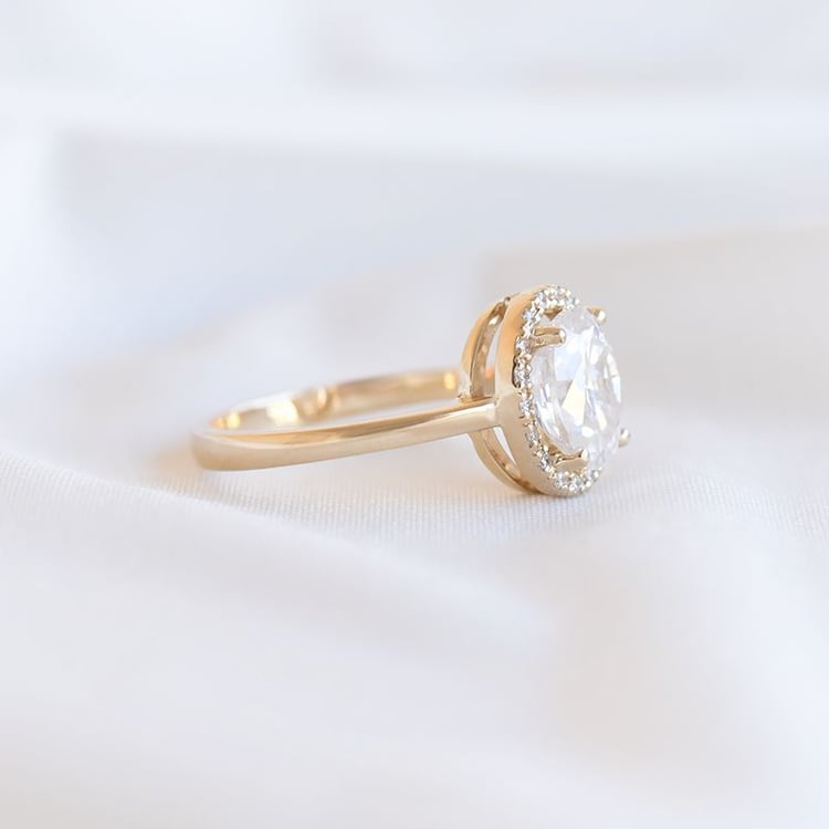 Verlobungsring 94741