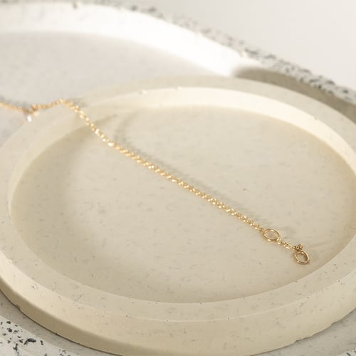 Minimalistisches Goldarmband mit Diamanten Bonato