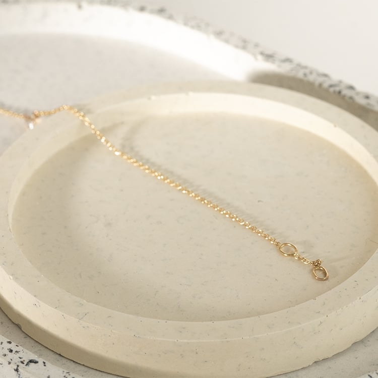 Minimalistisches Goldarmband mit Diamanten Bonato 120168