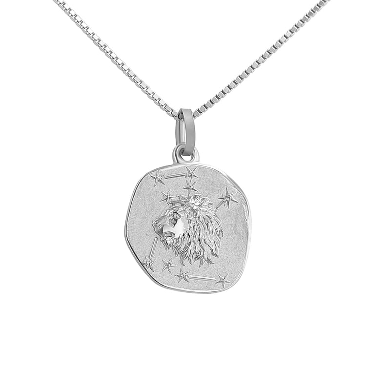 Goldanhänger mit Symbolen des Tierkreiszeichens 151650