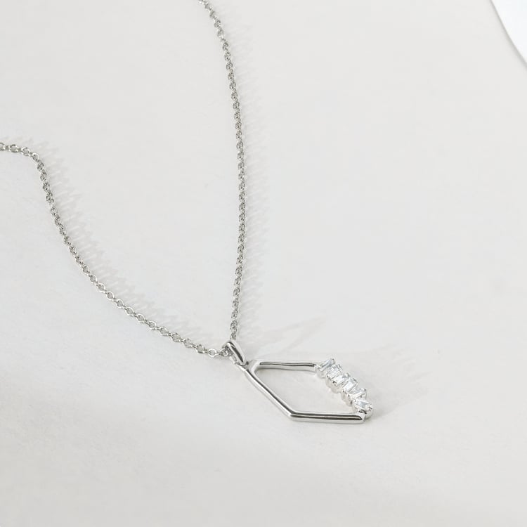 Anhänger aus Gold mit Lab Grown Diamanten 164861