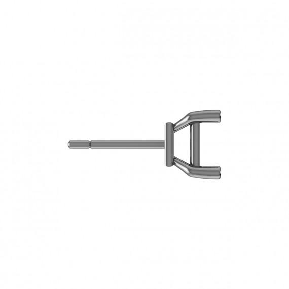 Diamantohrringe 13401