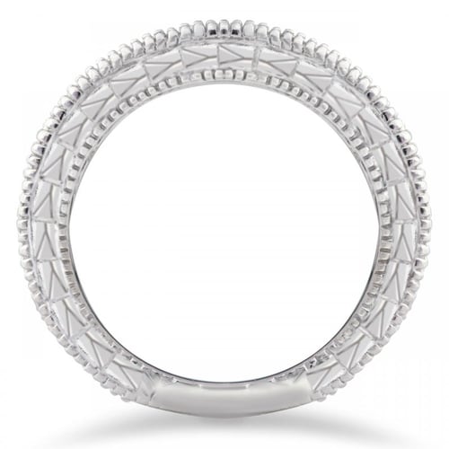 Vintage-Ring mit Lab Grown Diamanten Arroyo