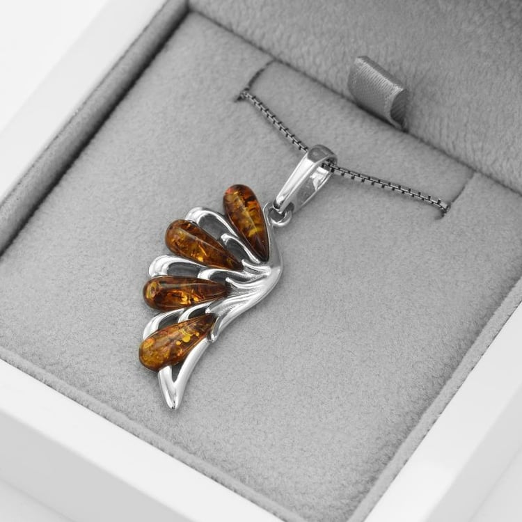 Silberne Halskette 52061