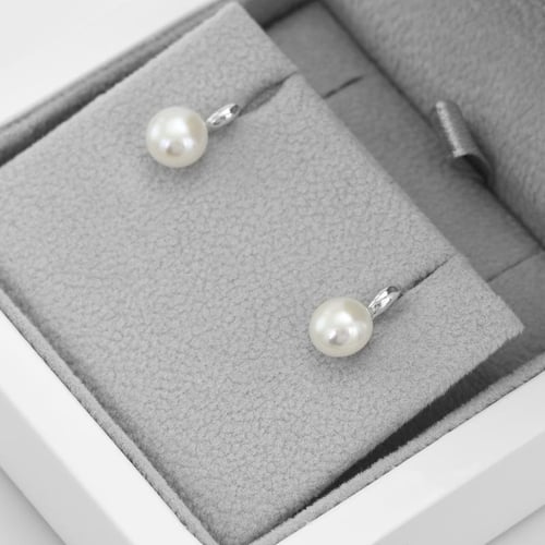Zarte Schmuckset mit Perlen Viliares