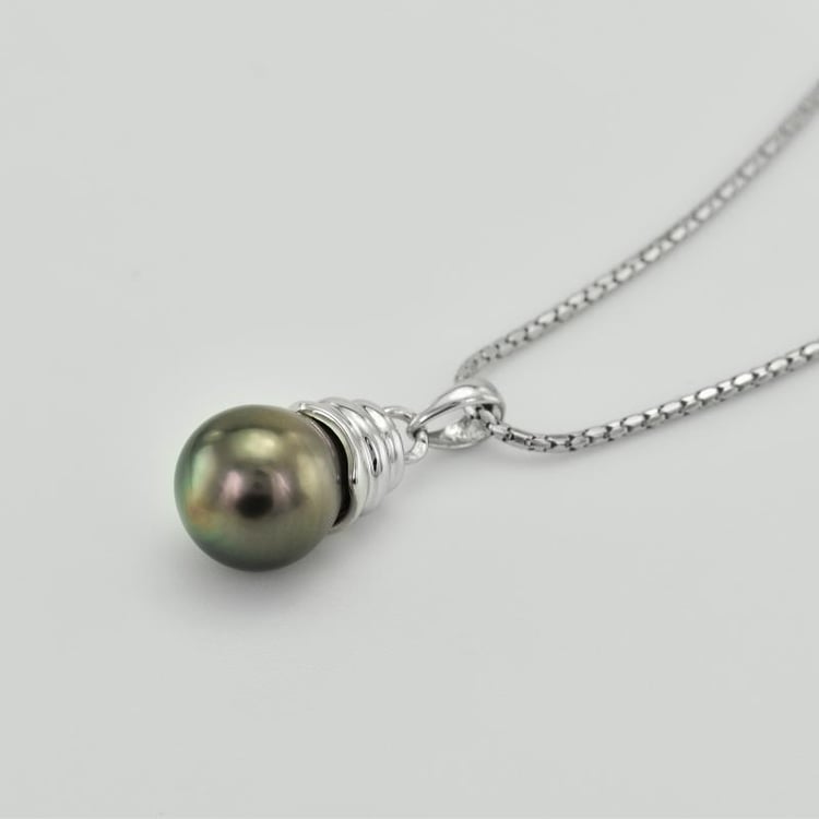 Halskette mit Perle 7830