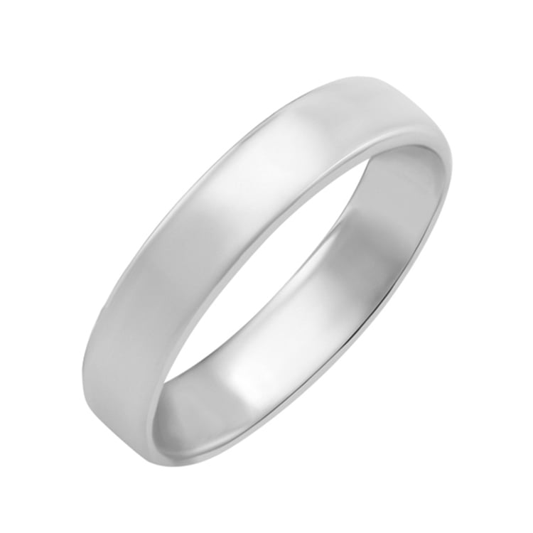 Eternity-Ring mit Lab Grown Baguette-Diamanten und Ring im Komfort-Stil Pascal 111190