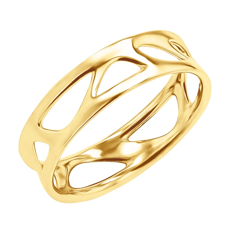 Unkonventioneller Eheringe Bionic 145424