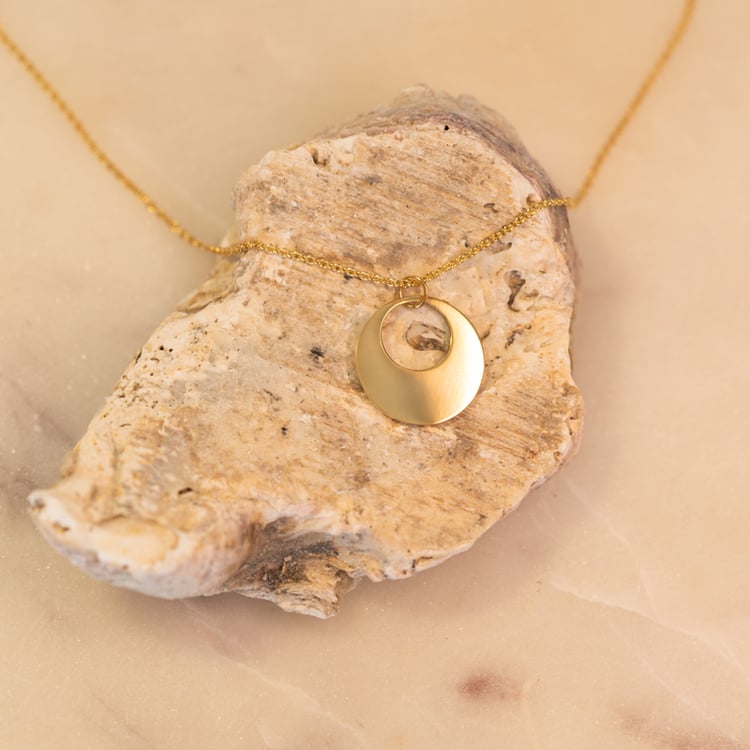 Schmuckset für Zwei aus Gold Rivas 99726