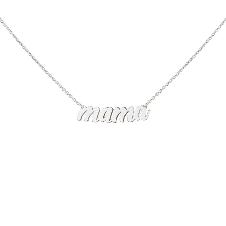 Halskette mit Text Mama 99639
