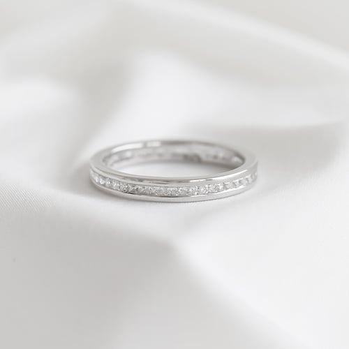 Eternity-Ring mit Lab Grown Diamanten Mirica