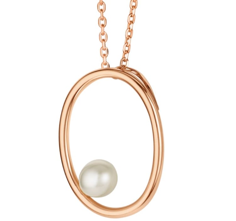 Vergoldetes Schmuckset Stacie 100823