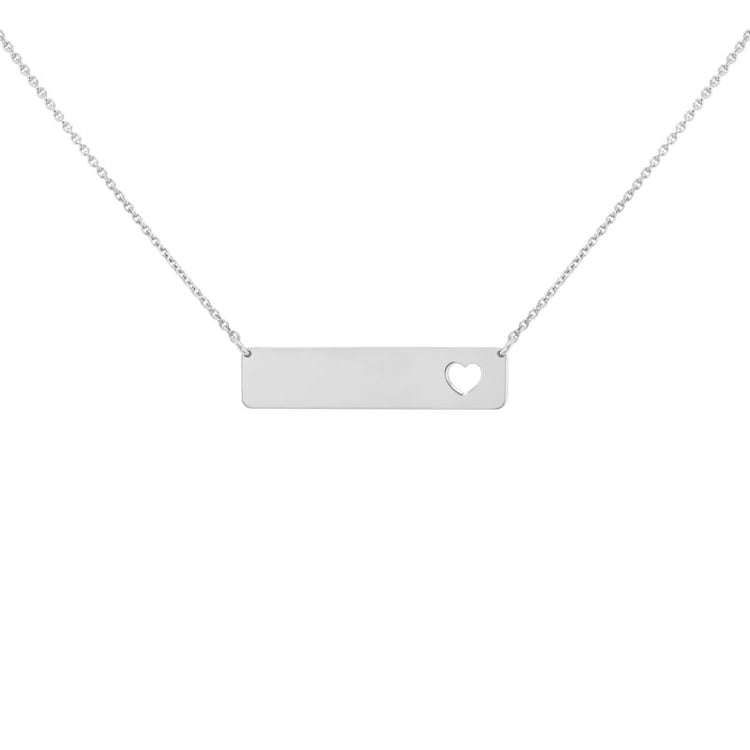 Silbernes Schmuckset für Zwei Bianca 99611