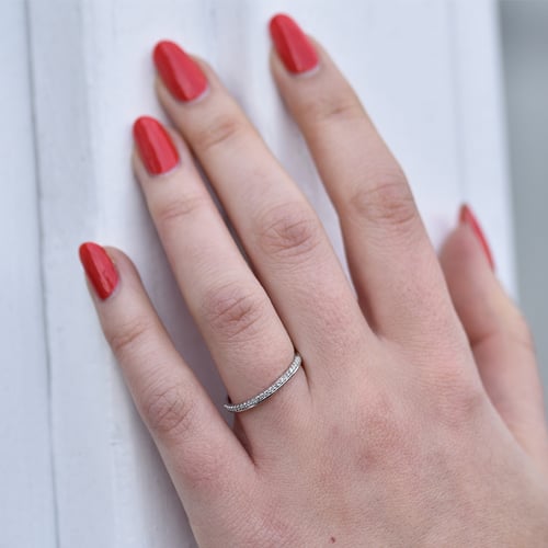 Eternity-Ring mit Lab Grown Diamanten Topsey