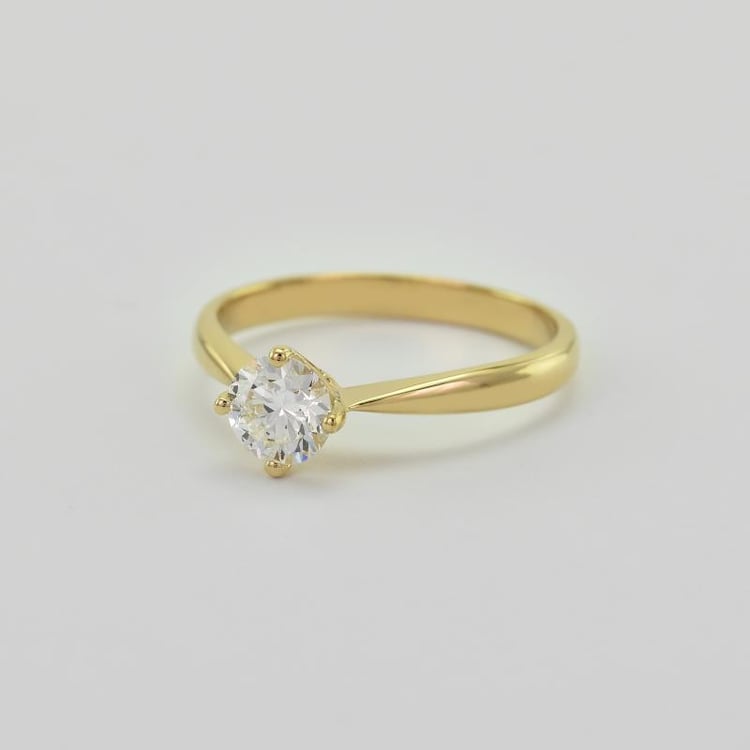 Verlobungsring mit Lab Grown Diamanten Mahiya 64545