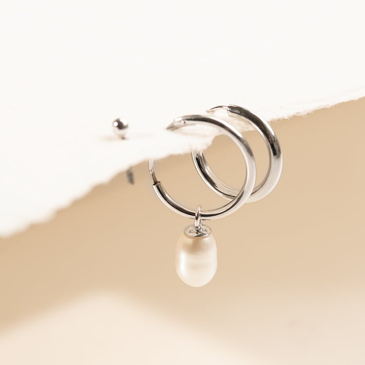 Goldener Labret Piercing Ohrstecker Izis 138344